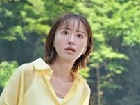 2度目はびしょ濡れキス…松本まりか×安田顕、“不倫関係”はタイムリープでも回避不能!?＜奪い愛、真夏＞