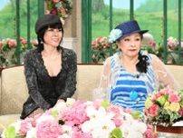 冨士眞奈美、若い頃に大山のぶ代さんと同居していた。まだ貧しかった頃…銭湯で背中を流しあった仲
