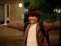 人気アイドルが一発ギャグ大連発！「全部ウケた」体張りまくりのなにわ男子・大橋に爆笑＜リベンジ・スパイ＞