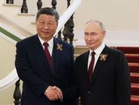 習近平とプーチンの｢同床異夢｣が明らかに…10カ国に増えたBRICS首脳会議で露呈した"中ロのすれ違い"