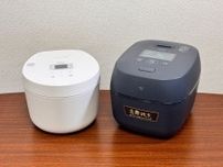 5キロ2000円の備蓄米を炊き比べると分かる…｢16万円超の高級炊飯器｣と｢1万円台の炊飯器｣の実力差