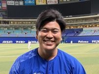 中日・福敬登投手が3年間髪を伸ばし続けた理由