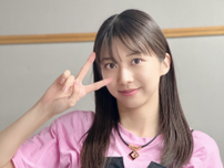 モーニング娘。'25 牧野真莉愛、中日ドラゴンズの選手を取材？