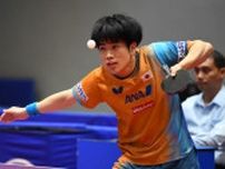 吉山和希、渡部民人らが全勝で予選通過＜アジアユース卓球選手権2025＞