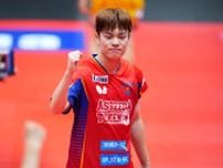 チョスンミンが単複2勝で躍動　琉球アスティーダ、昨季プレーオフのリベンジ果たし白星発進＜卓球・Tリーグ2025-2026男子開幕戦＞