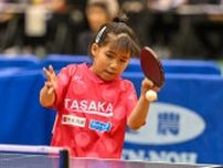 田阪卓研・松島愛空が悲願のホカバ初V＜卓球・全農杯全日本ホカバ2025・カブ女子準々決勝〜決勝＞