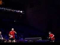 ＜卓球＞ネットで批判浴びた孫穎莎のコーチが反応―中国メディア