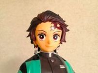 「鬼滅の刃」竈門炭治郎と名鉄百貨店のナナちゃん人形がコラボ、中国ネット「衝撃で固まった」