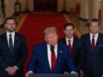 アングル：イラン攻撃でＭＡＧＡ分裂リスク、トランプ氏の大きな賭け