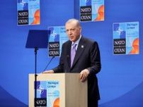 トルコ大統領、イスラエル・イランの恒久停戦訴え　ガザ問題解決も