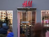 Ｈ＆Ｍ、3─5月売上高が予想以上に減少　「消費者は慎重」