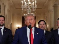 アングル：米のイラン攻撃、決断の背後に「トランプ・ドクトリン」