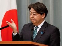 米報復税に懸念伝えてきた、国際最低税率巡る合意へ役割継続＝官房長官