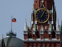 戦争終結に向けた協議のペースは米とウクライナ次第＝ロ報道官