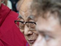 ダライ・ラマ、後継者計画を発表へ　90歳の誕生日控え