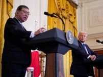 情報ＢＯＸ：日米関税交渉の経緯、協議重ねても合意見通せず