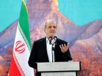 イラン大統領、ＩＡＥＡ協力停止法を施行　先月に議会通過済み