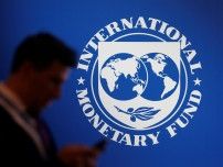 米減税・歳出法案、財政赤字削減の勧告と矛盾＝ＩＭＦ