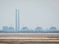 ザポロジエ原発、電力供給が回復　ロシアの攻撃で一時外部電源喪失