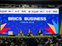 ＢＲＩＣＳ財務相、ＩＭＦ改革訴え　途上国の発言力強化求める