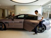 アングル：中国、運転支援技術の開発「減速」　安全とのバランス重視