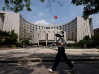中国人民銀、一部金融機関に最近のドル安への見解尋ねる＝関係筋