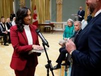 カナダ外相、今週訪日　戦略的パートナーシップ深化へ