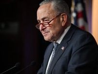 米民主上院トップ、気象局の調査要請　人員減が洪水対応に影響か