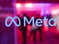 メタ、スマートグラス共同開発の「レイバン」メーカー株3％取得＝関係者