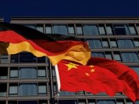 中国、独軍機へのレーザー照射疑惑に反論　「事実と異なる」