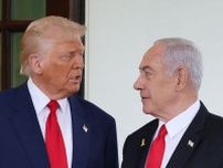 焦点：トランプ氏とネタニヤフ氏、「同床異夢」の対イラン政策