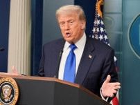 トランプ氏、フィリピンなど7カ国に関税率を通知　最大30%