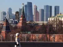 訂正-（9日配信記事）ウクライナ戦争でロシア経済の転換進む、資産500億ドル没収＝調査
