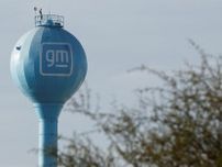 ＧＭメキシコ工場で生産を数週間停止、人気のピックアップトラック