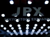 日経平均は3日続落、不透明感で方向出づらく