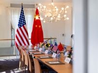 中国が外交攻勢強化、米国の国際的プレゼンス縮小背景に＝報告書