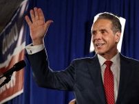 クオモ氏がＮＹ市長選に無所属で出馬へ、民主党予備選敗退でも撤退せず