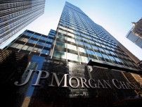 ＪＰモルガン、第2四半期は17％減益も予想上回る　ＣＥＯは経済リスク指摘