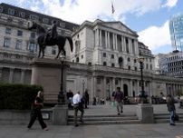 英中銀、長期国債売却を近く終了　元政策委員が予想