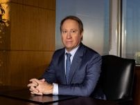 モルガンＳのピックＣＥＯ、買収検討で「高い基準設定」