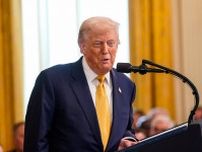 トランプ氏、政権の「エプスタイン問題」対応に批判的な支持者を攻撃