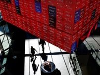日経平均は反発、主力株しっかり　ＴＳＭＣ決算で半導体株が下げ渋る