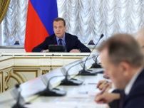 ロシア、必要なら西側への「予防的攻撃」開始も＝前大統領