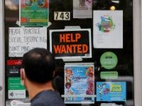 米新規失業保険申請7000件減の22.1万件、3カ月ぶり低水準