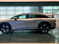 ウーバー、自動運転タクシー展開でＥＶルーシッドに3億ドル投資へ