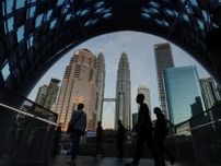 マレーシアＧＤＰ速報値、第2四半期は前年比＋4.5％