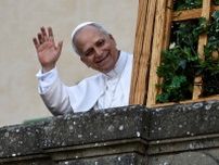 ローマ教皇がトルコ訪問意向、初外遊　ニケア公会議1700周年で