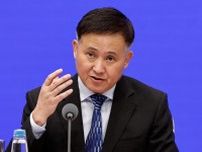 中国人民銀総裁、ＢｏｆＡ幹部と会談　経済・金融情勢を協議