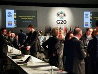 米、Ｇ20の合理化検討　来年議長国で「原点回帰」目指す