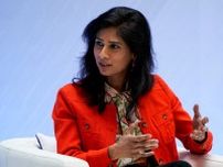 ＩＭＦ、世界経済見通し下振れリスク優勢　貿易摩擦が重し＝筆頭副専務理事